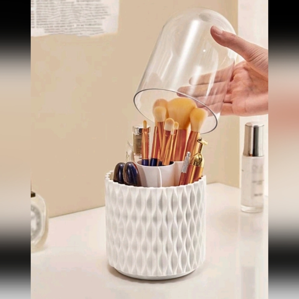 Rotating Cosmetic Holder - Picture 8 of 9